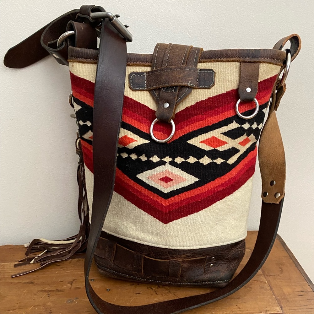 Crossbody Handmade Purse